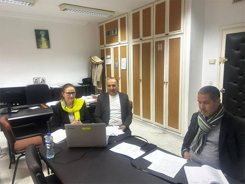 برنامج تطوير النشاط البدني و الرياضي بالوسط المدرسي