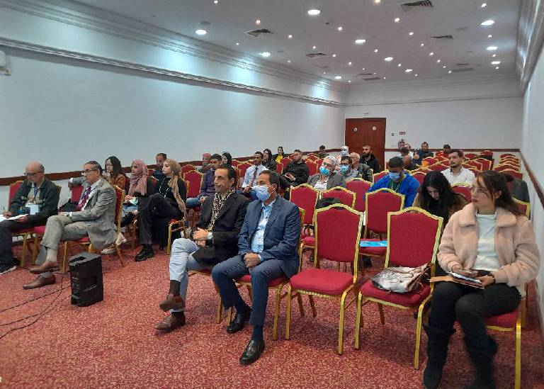 الملتقى الوطني للمدرب التونسي