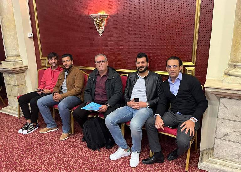 جلسة عمل تنسيقية للاعداد لتنظيم تظاهرة “الايام الدراسية الرابعة حول تطوير النشاط البدني والرياضي في الوسط الطبيعي