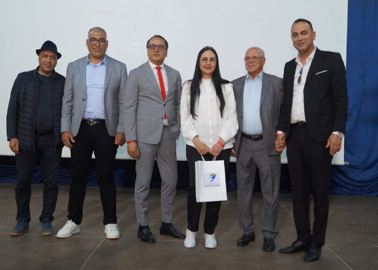 الأيام الدراسية الرابعة حول تطوير النشاط البدني والرياضي في الطبيعة