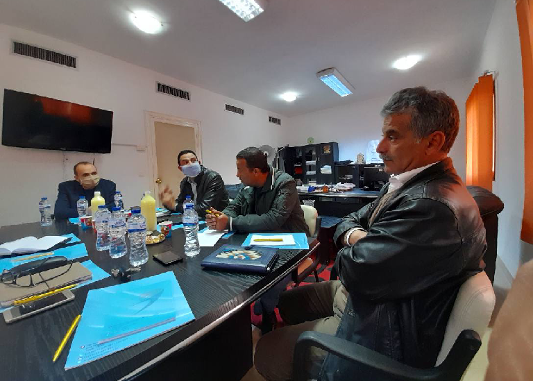  أبرز ملامح الدورة الرابعة من الأيام الدراسية حول تطوير النشاط الرياضي والبدني في الوسط الطبيعي