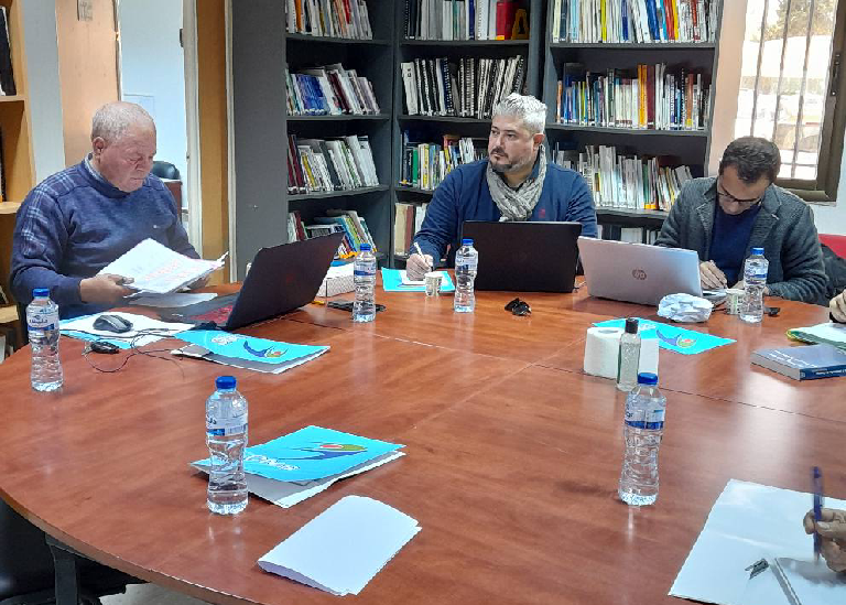 الملتقى الوطني للمدرب التونسي