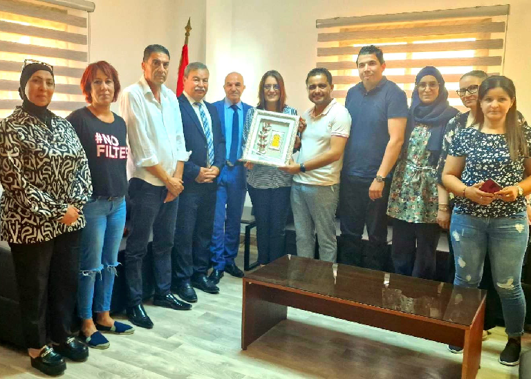 الملتقى الوطني للمدرب التونسي