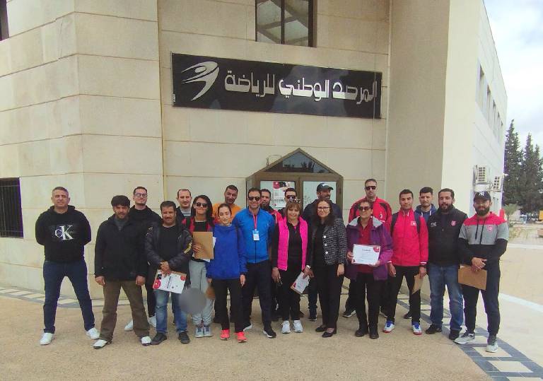  أبرز ملامح الدورة الرابعة من الأيام الدراسية حول تطوير النشاط الرياضي والبدني في الوسط الطبيعي