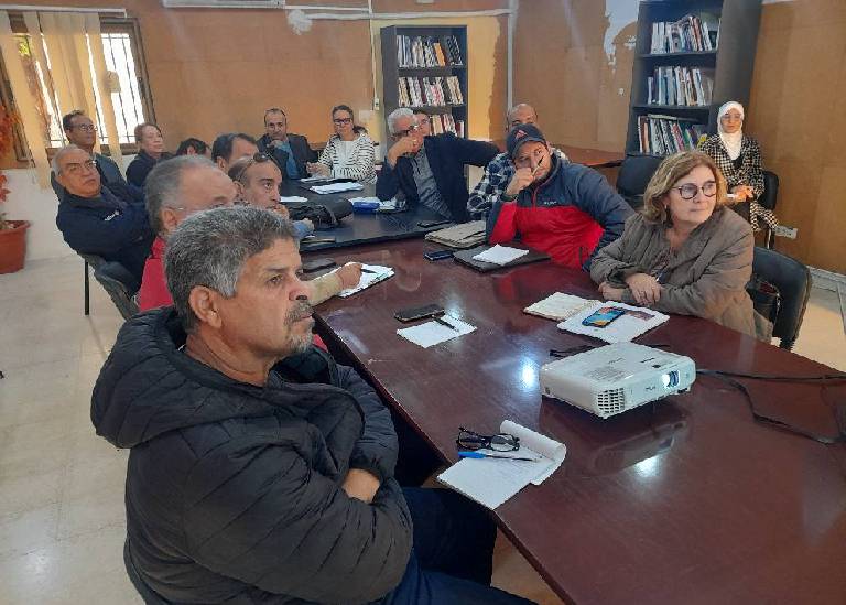 الأيام الدراسية الرابعة حول تطوير النشاط البدني والرياضي في الطبيعة