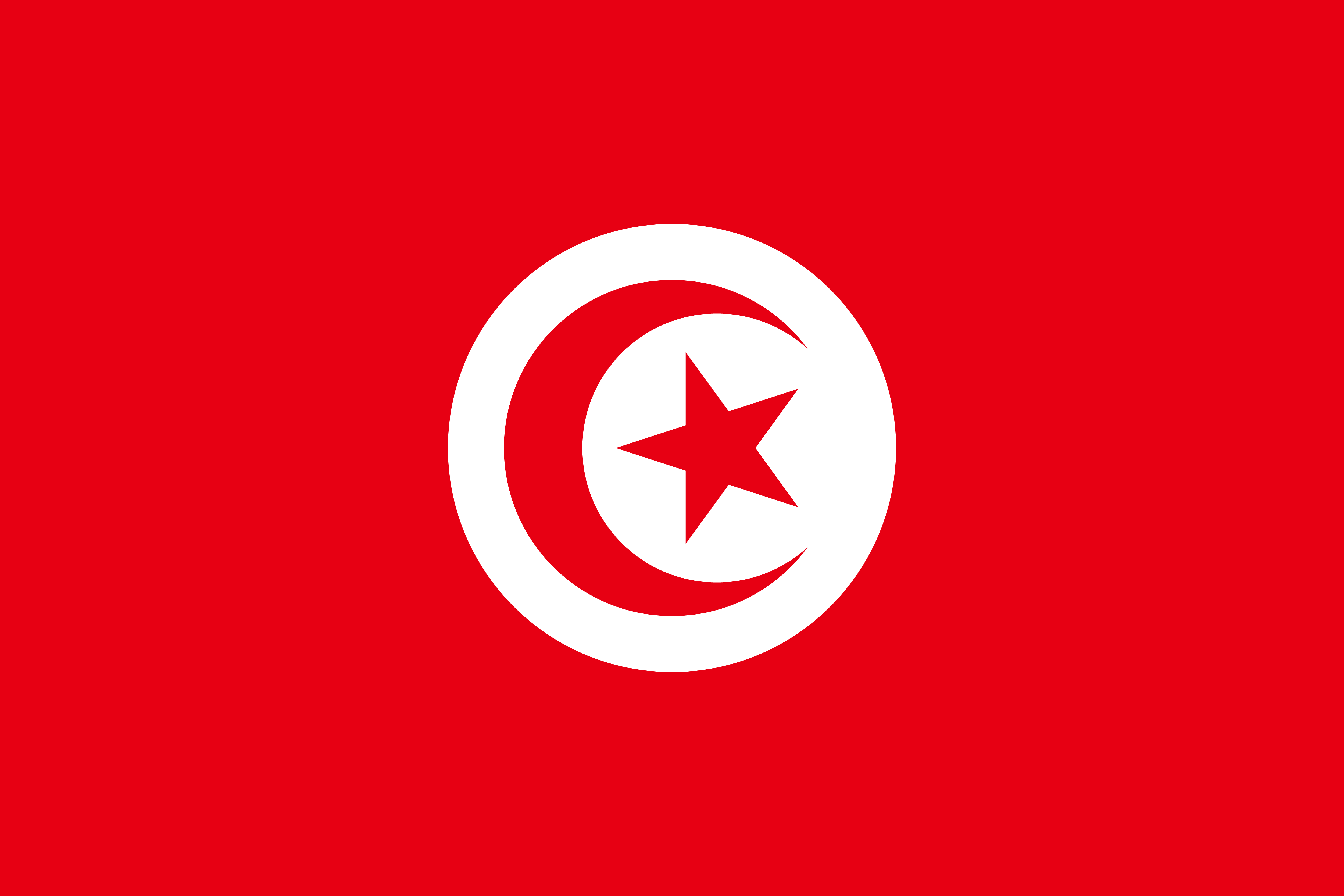 العلم التونسي